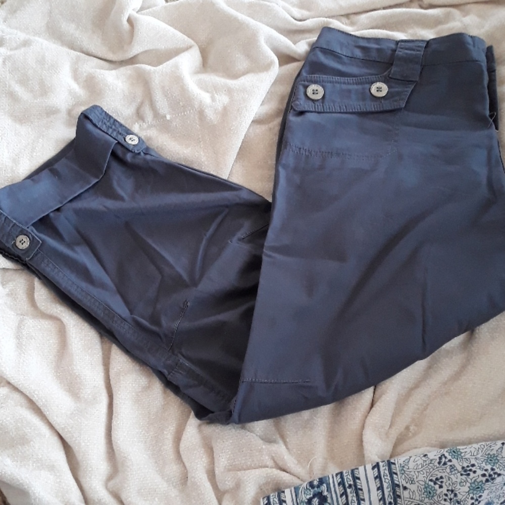 Nine West Cropped/ Cuffed pants